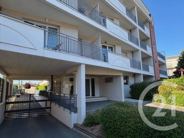 Appartement F2 à louer - 2 pièces - 41.1 m2 - ORLEANS - 45 - CENTRE - Century 21 Help'Immo