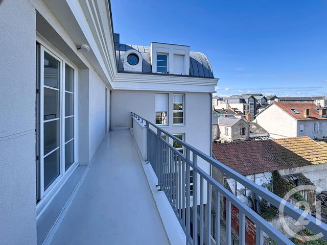 Appartement F2 à louer - 2 pièces - 41.1 m2 - ORLEANS - 45 - CENTRE - Century 21 Help'Immo
