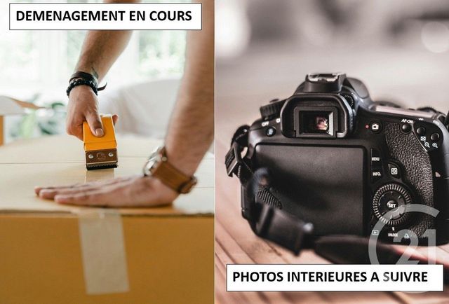 Appartement F2 à louer - 2 pièces - 41.1 m2 - ORLEANS - 45 - CENTRE - Century 21 Help'Immo