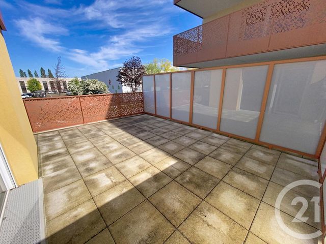 Appartement F1 à louer - 1 pièce - 28.48 m2 - LA CHAPELLE ST MESMIN - 45 - CENTRE - Century 21 Help'Immo