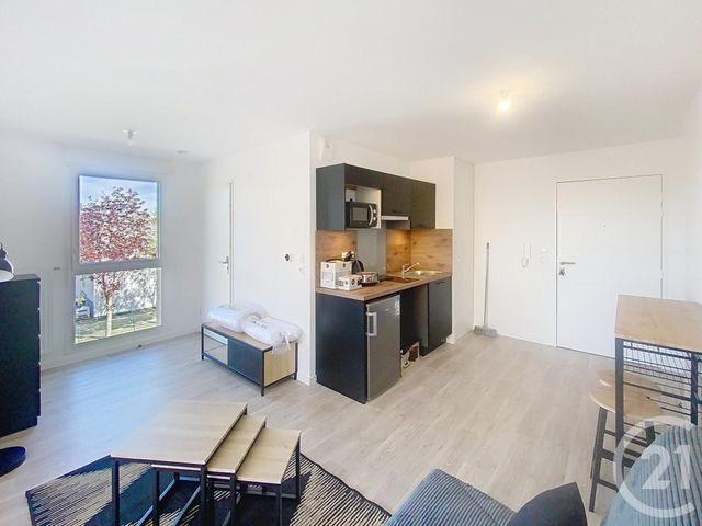 Appartement F1 à louer - 1 pièce - 24.25 m2 - LA CHAPELLE ST MESMIN - 45 - CENTRE - Century 21 Help'Immo