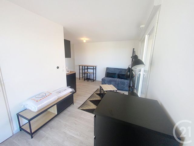 Appartement F1 à louer - 1 pièce - 24.25 m2 - LA CHAPELLE ST MESMIN - 45 - CENTRE - Century 21 Help'Immo