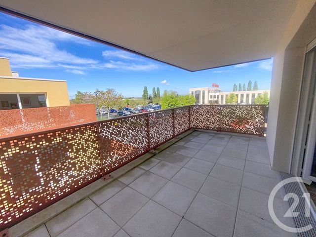 Appartement F1 à louer - 1 pièce - 24.25 m2 - LA CHAPELLE ST MESMIN - 45 - CENTRE - Century 21 Help'Immo