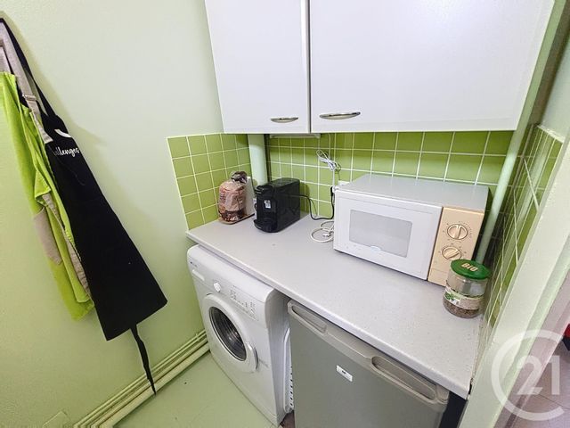 Appartement F1 à louer - 1 pièce - 24.01 m2 - ORLEANS - 45 - CENTRE - Century 21 Help'Immo