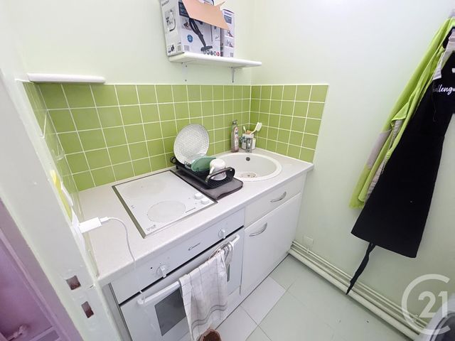 Appartement F1 à louer - 1 pièce - 24.01 m2 - ORLEANS - 45 - CENTRE - Century 21 Help'Immo