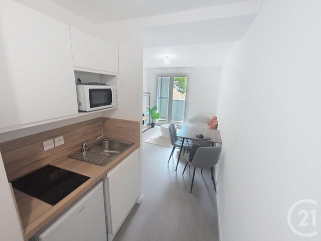 Appartement F1 à louer - 1 pièce - 17.23 m2 - ORLEANS - 45 - CENTRE - Century 21 Help'Immo