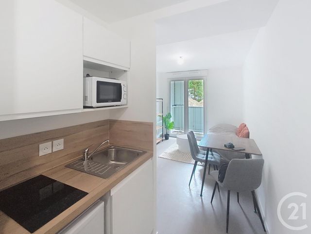 Appartement F1 à louer - 1 pièce - 17.23 m2 - ORLEANS - 45 - CENTRE - Century 21 Help'Immo