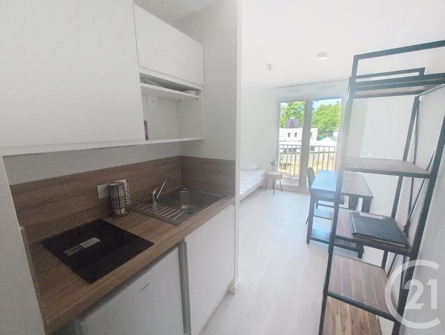 Appartement F1 à louer - 1 pièce - 17.23 m2 - ORLEANS - 45 - CENTRE - Century 21 Help'Immo