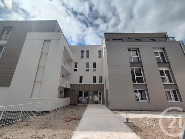 Appartement F1 à louer - 1 pièce - 17.23 m2 - ORLEANS - 45 - CENTRE - Century 21 Help'Immo