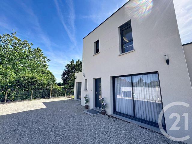 maison à vendre - 4 pièces - 111.0 m2 - CHAINGY - 45 - CENTRE - Century 21 Help'Immo