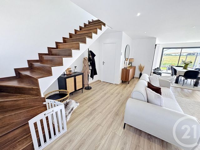 maison à vendre - 4 pièces - 111.0 m2 - CHAINGY - 45 - CENTRE - Century 21 Help'Immo