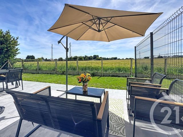 maison à vendre - 4 pièces - 111.0 m2 - CHAINGY - 45 - CENTRE - Century 21 Help'Immo