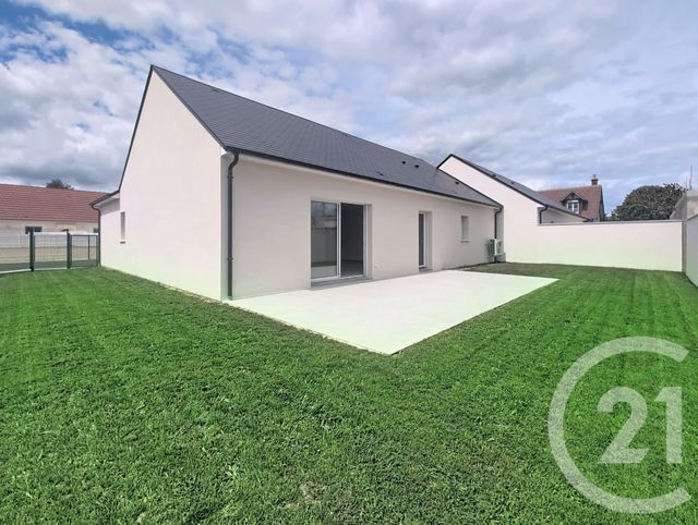 maison à louer - 5 pièces - 126.16 m2 - CHAINGY - 45 - CENTRE - Century 21 Help'Immo