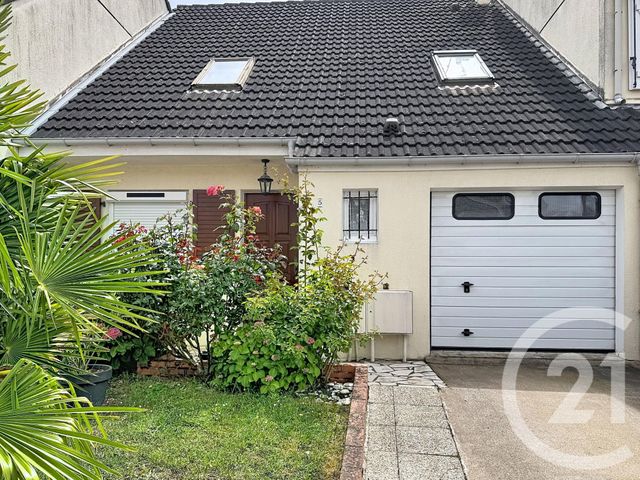 maison à vendre - 5 pièces - 88.22 m2 - ST AY - 45 - CENTRE - Century 21 Help'Immo