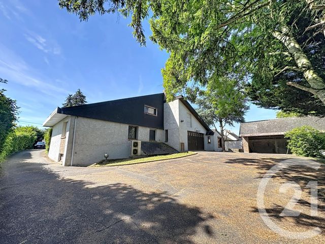 maison à vendre - 9 pièces - 184.11 m2 - CHAINGY - 45 - CENTRE - Century 21 Help'Immo