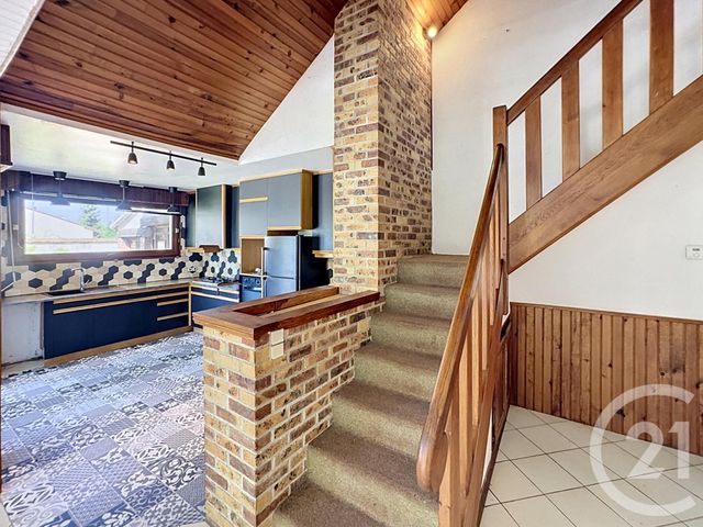 maison à vendre - 9 pièces - 184.11 m2 - CHAINGY - 45 - CENTRE - Century 21 Help'Immo