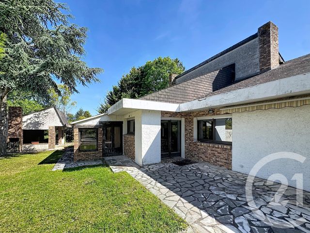 maison à vendre - 9 pièces - 184.11 m2 - CHAINGY - 45 - CENTRE - Century 21 Help'Immo