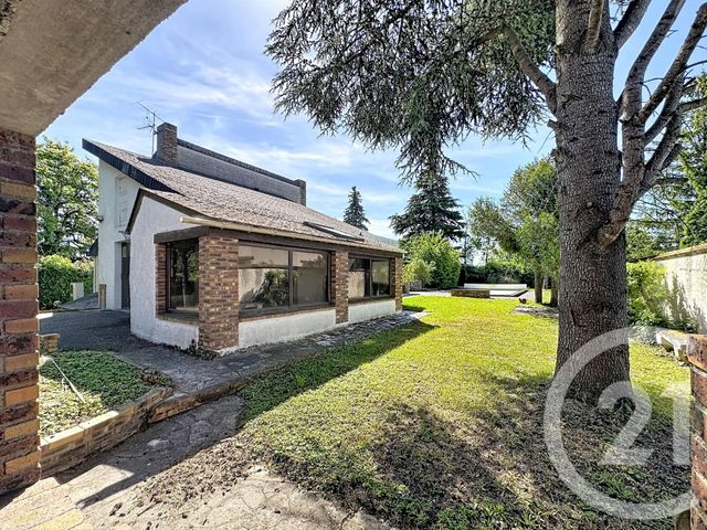 maison à vendre - 9 pièces - 184.11 m2 - CHAINGY - 45 - CENTRE - Century 21 Help'Immo