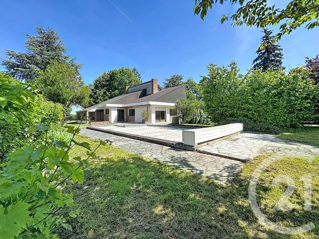 maison à vendre - 9 pièces - 184.11 m2 - CHAINGY - 45 - CENTRE - Century 21 Help'Immo