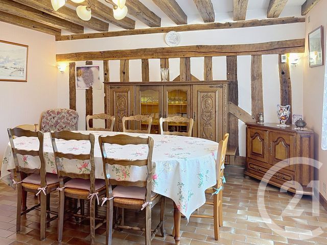 maison à vendre - 8 pièces - 198.91 m2 - ST JEAN DE LA RUELLE - 45 - CENTRE - Century 21 Help'Immo