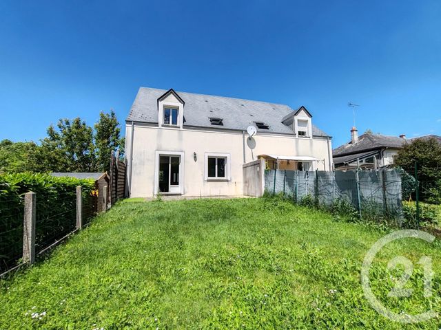 maison à vendre - 5 pièces - 94.39 m2 - LA CHAPELLE ST MESMIN - 45 - CENTRE - Century 21 Help'Immo