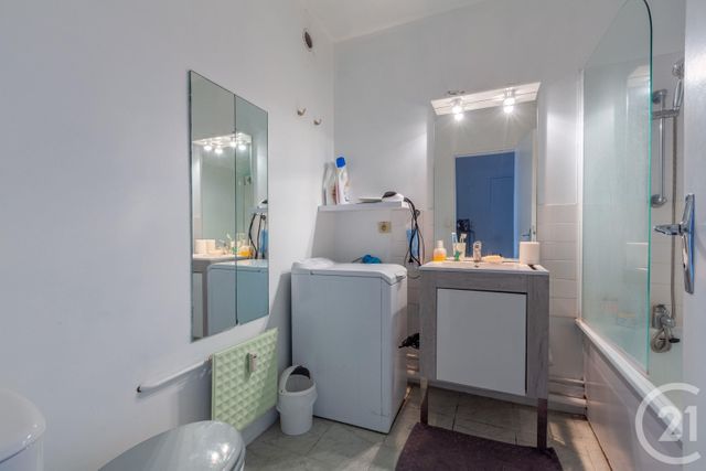 Appartement T1 à louer - 1 pièce - 34.26 m2 - ORLEANS - 45 - CENTRE - Century 21 Help'Immo