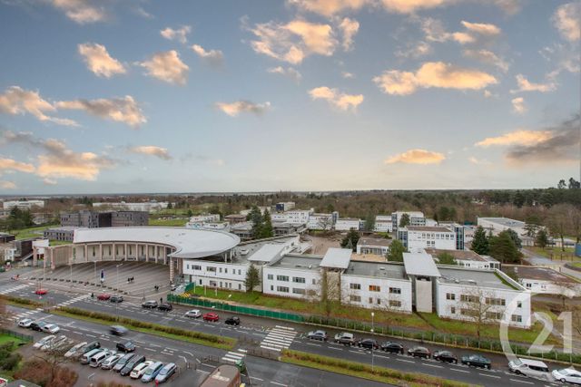 Appartement T1 à louer - 1 pièce - 34.26 m2 - ORLEANS - 45 - CENTRE - Century 21 Help'Immo