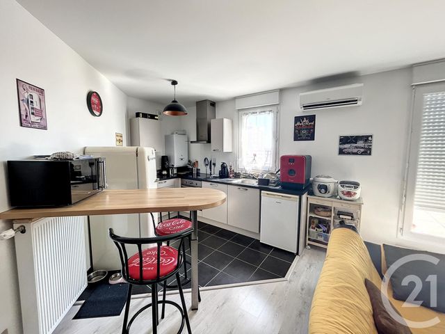 Appartement F2 à louer - 2 pièces - 50.08 m2 - LA CHAPELLE ST MESMIN - 45 - CENTRE - Century 21 Help'Immo
