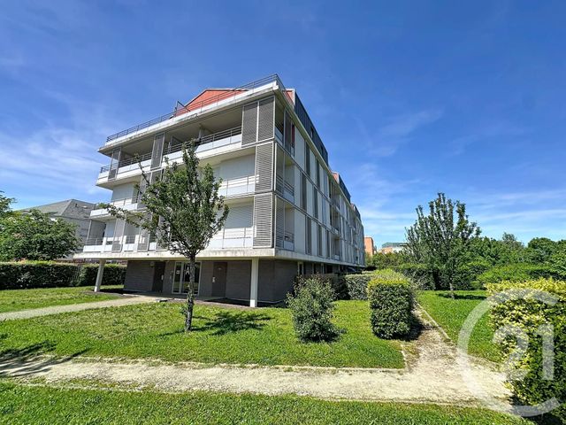 Appartement F2 à vendre - 2 pièces - 43.6 m2 - OLIVET - 45 - CENTRE - Century 21 Help'Immo