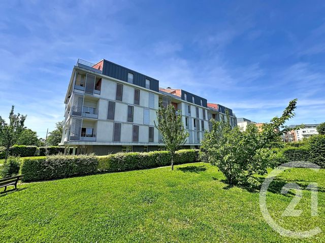 Appartement F2 à vendre - 2 pièces - 43.6 m2 - OLIVET - 45 - CENTRE - Century 21 Help'Immo