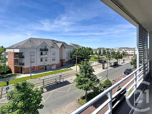 Appartement F2 à vendre - 2 pièces - 43.6 m2 - OLIVET - 45 - CENTRE - Century 21 Help'Immo