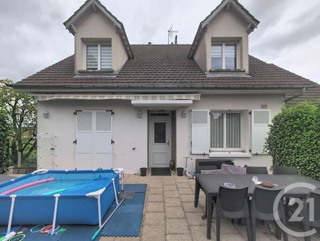 maison à louer - 5 pièces - 132.0 m2 - CHAINGY - 45 - CENTRE - Century 21 Help'Immo