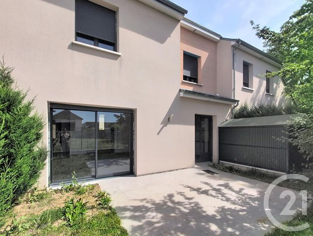 maison à louer - 4 pièces - 87.78 m2 - FLEURY LES AUBRAIS - 45 - CENTRE - Century 21 Help'Immo