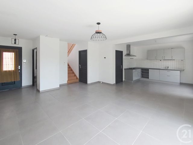 maison à louer - 4 pièces - 87.78 m2 - FLEURY LES AUBRAIS - 45 - CENTRE - Century 21 Help'Immo