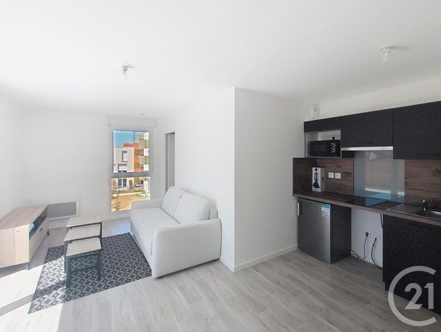 Appartement F1 à louer - 1 pièce - 26.88 m2 - LA CHAPELLE ST MESMIN - 45 - CENTRE - Century 21 Help'Immo
