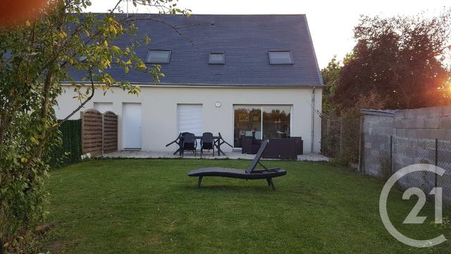 maison à louer - 5 pièces - 112.0 m2 - LA CHAPELLE ST MESMIN - 45 - CENTRE - Century 21 Help'Immo
