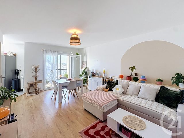 Appartement F2 à vendre - 2 pièces - 48.68 m2 - LA CHAPELLE ST MESMIN - 45 - CENTRE - Century 21 Help'Immo