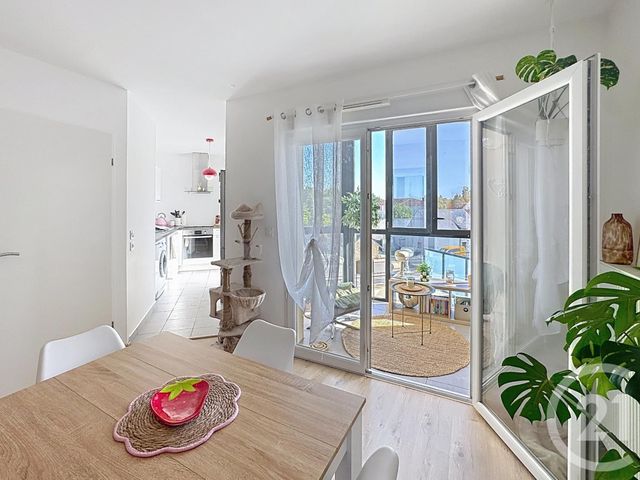 Appartement F2 à vendre - 2 pièces - 48.68 m2 - LA CHAPELLE ST MESMIN - 45 - CENTRE - Century 21 Help'Immo