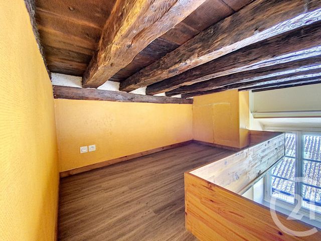 Appartement F1 à louer - 1 pièce - 16.43 m2 - ORLEANS - 45 - CENTRE - Century 21 Help'Immo