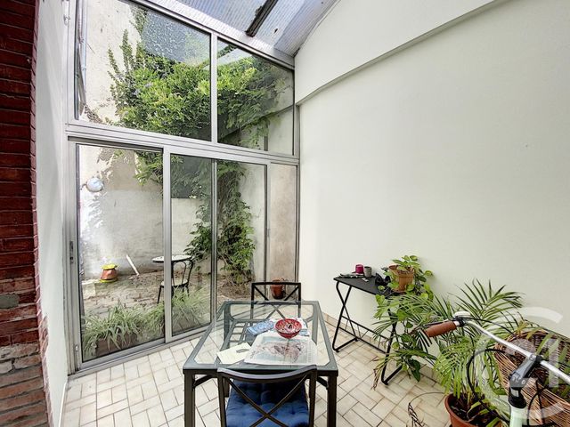 Appartement F1 à louer - 1 pièce - 24.42 m2 - ORLEANS - 45 - CENTRE - Century 21 Help'Immo