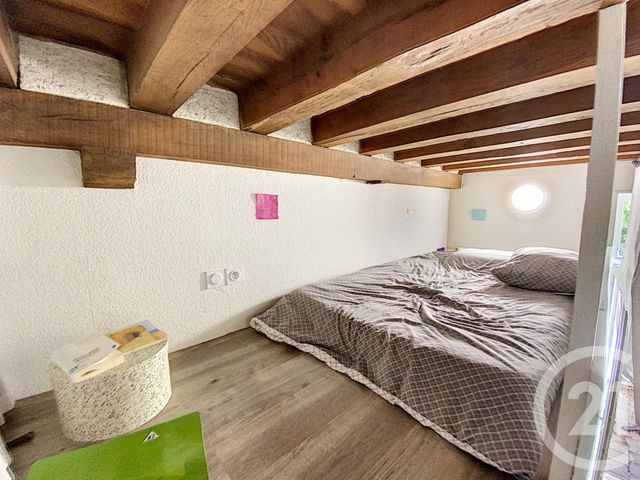 Appartement F1 à louer - 1 pièce - 24.42 m2 - ORLEANS - 45 - CENTRE - Century 21 Help'Immo