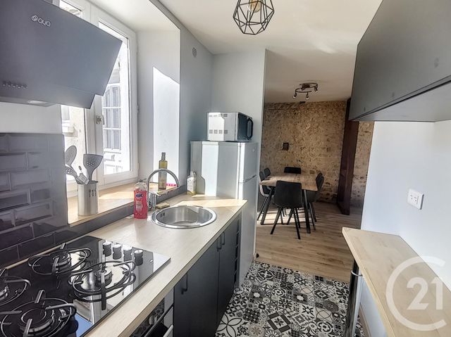 Appartement F2 à louer - 2 pièces - 40.0 m2 - ORLEANS - 45 - CENTRE - Century 21 Help'Immo