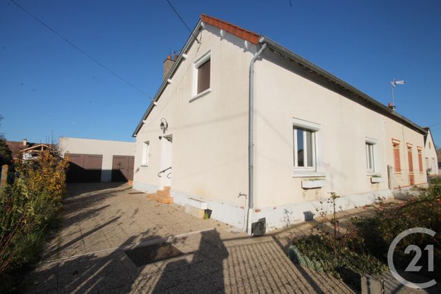 maison à louer - 6 pièces - 121.0 m2 - BEAUCE LA ROMAINE - 41 - CENTRE - Century 21 Help'Immo