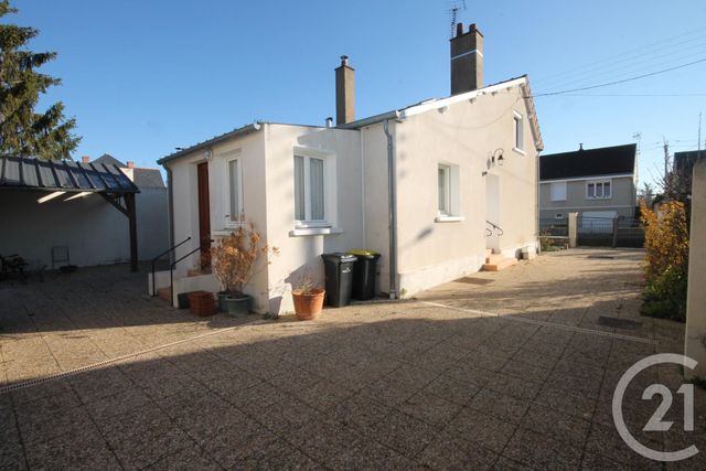 Maison à louer BEAUCE LA ROMAINE