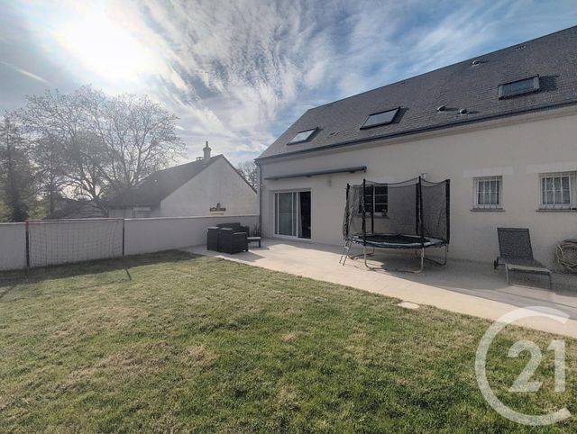 maison à louer - 6 pièces - 129.95 m2 - ST AY - 45 - CENTRE - Century 21 Help'Immo