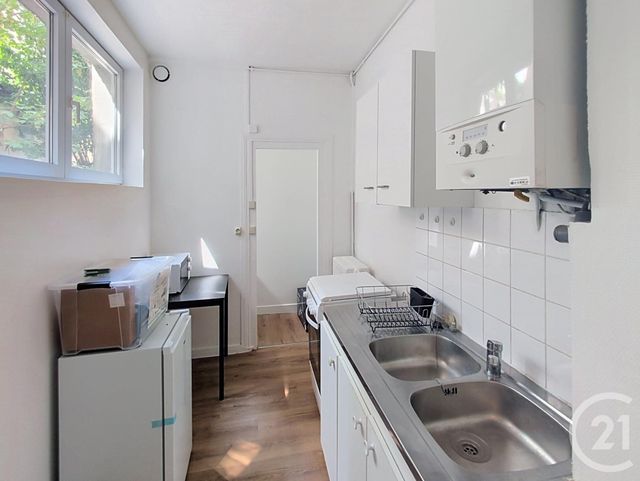 Appartement F2 à louer - 2 pièces - 36.17 m2 - ORLEANS - 45 - CENTRE - Century 21 Help'Immo