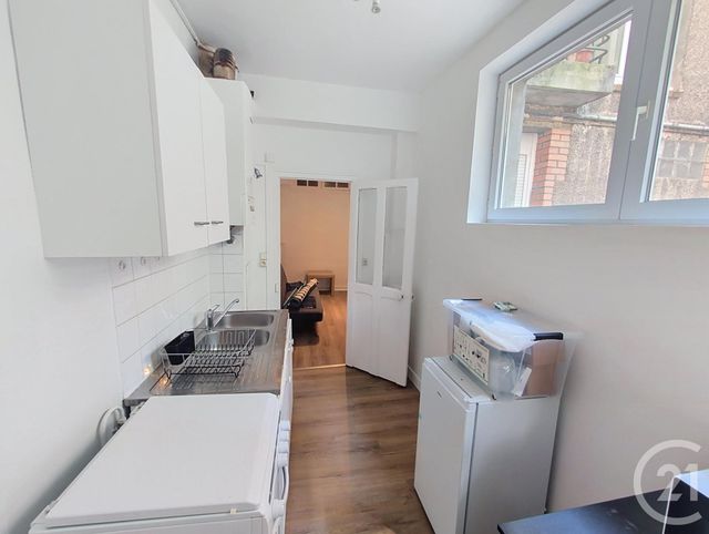Appartement F2 à louer - 2 pièces - 36.17 m2 - ORLEANS - 45 - CENTRE - Century 21 Help'Immo