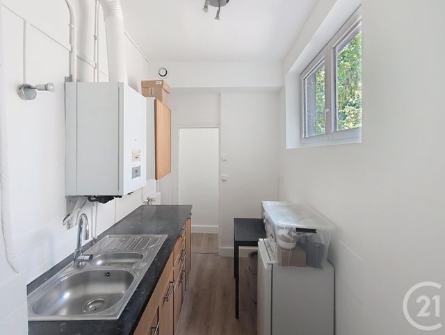Appartement F2 à louer - 2 pièces - 40.69 m2 - ORLEANS - 45 - CENTRE - Century 21 Help'Immo