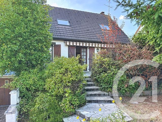 maison à vendre - 7 pièces - 147.33 m2 - LA CHAPELLE ST MESMIN - 45 - CENTRE - Century 21 Help'Immo