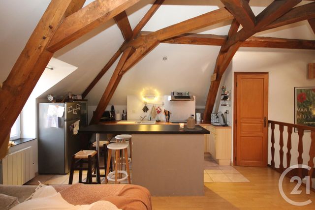 Appartement Duplex à louer - 3 pièces - 56.33 m2 - OLIVET - 45 - CENTRE - Century 21 Help'Immo